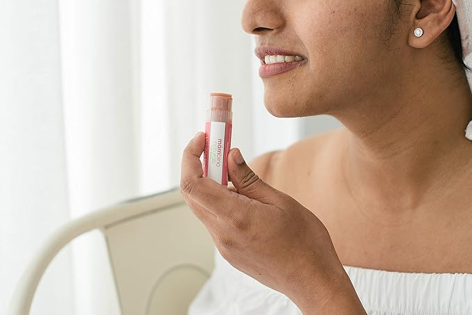 First Trimester Set – All Natural Skincare Pregnancy Gift Box – Anti-stretch mark Belly Oil, Rose Facial Mist, Youth Glow Face Serum, Lip Balm - Mambino Organics-Velvo Beauty