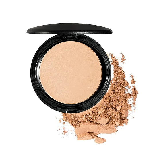 COVER FX Pressed Mineral Foundation - Shade F2 - Weightless Powder Foundation - Buildable Light to Full Coverage - Matte Finish - All Skin Types-Velvo Beauty