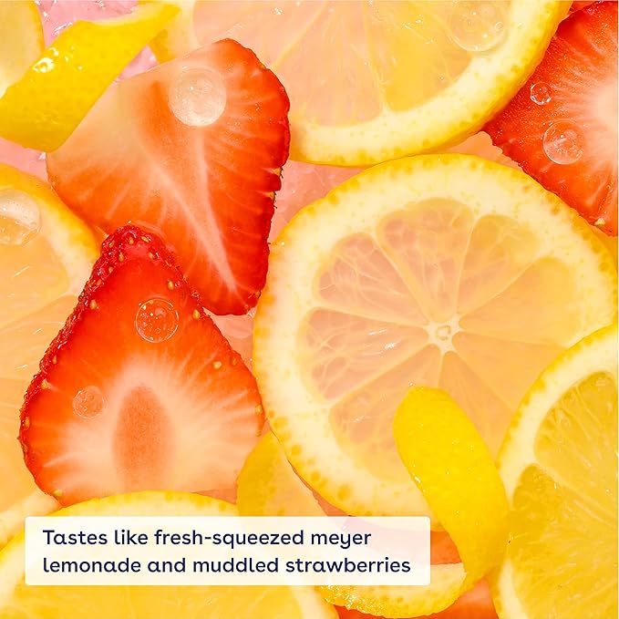 eos Sunset Sips Lip Butter Tube- Pink Lemonade, 24-Hour Moisture, Overnight Lip Mask, Lip Care Products, 0.35 fl oz (Pack of 2)-Velvo Beauty