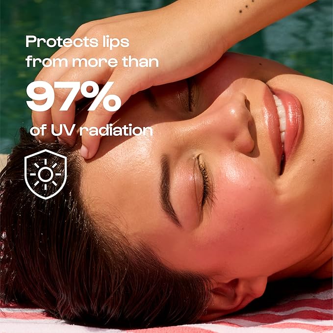 ALLEYOOP Sun Serum Lip Oil SPF 40 – Tinted Lip Oil with SPF, Hydrating Tinted Lip-Moisturizer for Women, Lips Sunscreen for Cracked Lips, Smooths & Soothes, Vegan, Travel-Friendly, Daylight-Velvo Beauty