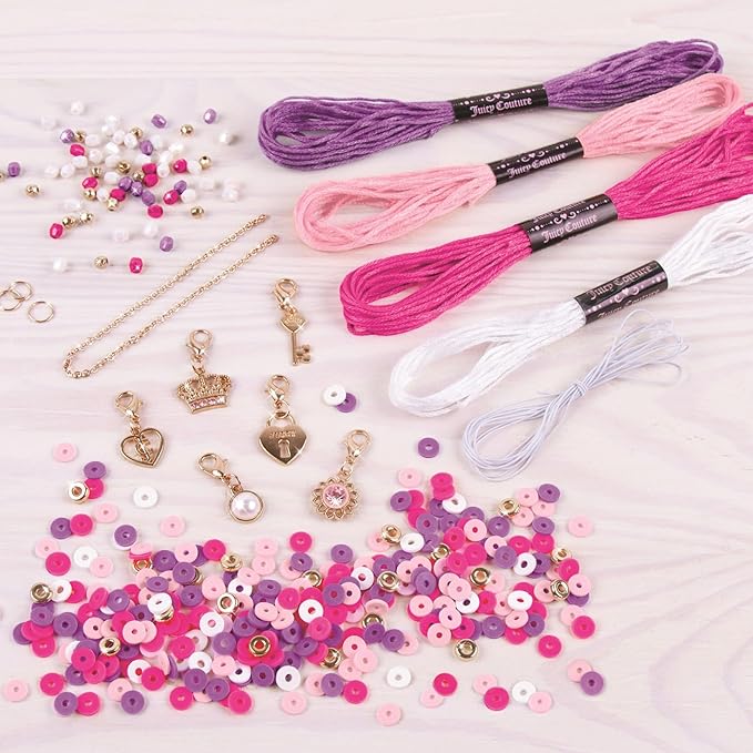 Make It Real Juicy Couture Glamour Stacks 4438-Velvo Beauty