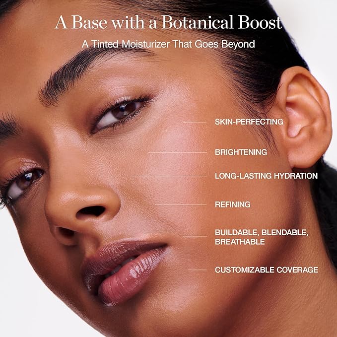 Ogee Complexion Perfecting Liquid Foundation - Lightweight Tinted Moisturizer For Face (Aspen 1.0W - Fair, Warm Undertones) - with Vitamin C & Jojoba Oil - Certified Organic & Made in USA-Velvo Beauty