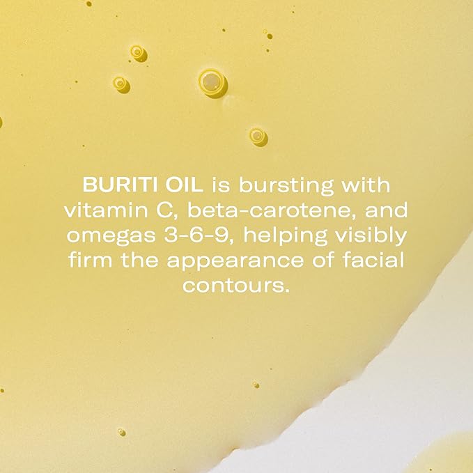 ODACITE Anti Aging Serum Concentrate with Buriti Oil, Vitamin C, Beta-Carotene - 0.17 fl. oz-Velvo Beauty