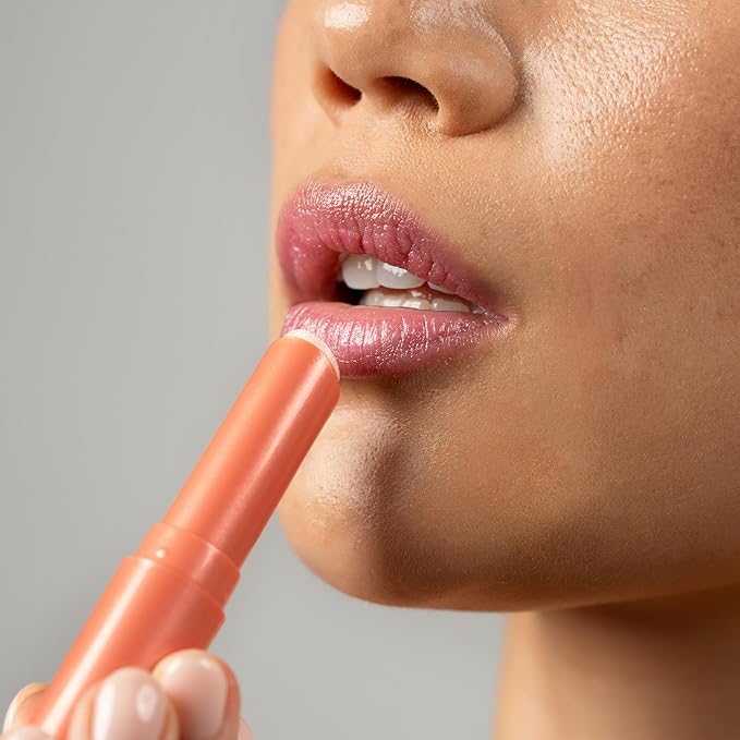 Dr. PawPaw Wicked Glimmer Lip Balm - Moisturizing, Shimmer Tinted Lip Balm for Women - Vegan, Nourishing, Hydrating - 0.1 oz-Velvo Beauty