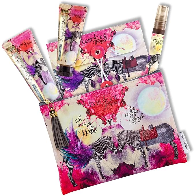 Discovery Kit - Argan Oil, Bath Soak, Hand Cream & Hand Repair (Black Coconut)-Velvo Beauty