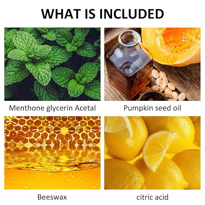 Boobeen Lip Plumping Balm,Moisturizing Lip Plumper Makeup, Long Lasting Lip Moisturizer for Lip Care, Hydrating Lip Balm for Natural Lip Color-Velvo Beauty