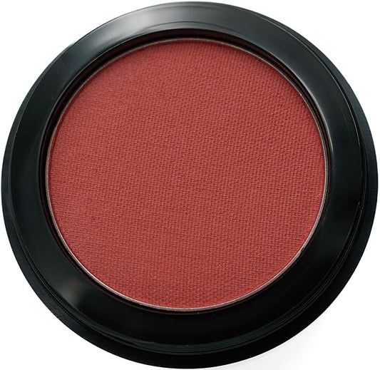 Grenadine Orange Coral Summer Red Blush Pressed Cheek Color Powder, Talc & Paraben Free, 4 Grams, No Animal Testing & Cruelty Free-Velvo Beauty