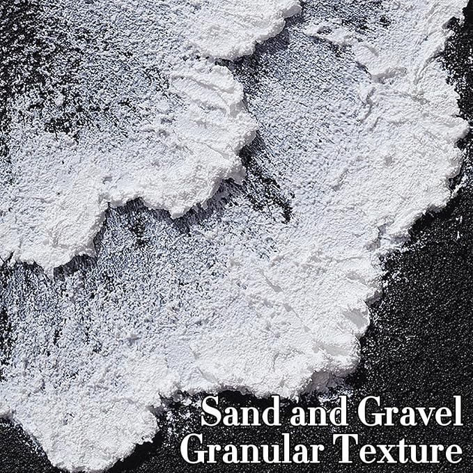 Double Rhythm 3D Nail Gel Solid Sculpting Gel for Nail Art Non-Sticky Hard Gel for Building Carving Molding Nail Extension Soak Off UV/LED Salon Home DIY 0.5 Oz (Gypsum White)-Velvo Beauty