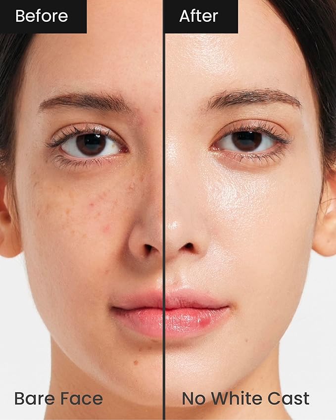 SPF 50 DOMINAS Sunscreen (Pack of 2, 1.7fl oz*2) - Korean Skin Care, UV Defense Sunblock, No White Cast, Non-Greasy, Hydrating, Lightweight Protection for Face & Body, Niacinamide, Sun Cream-Velvo Beauty