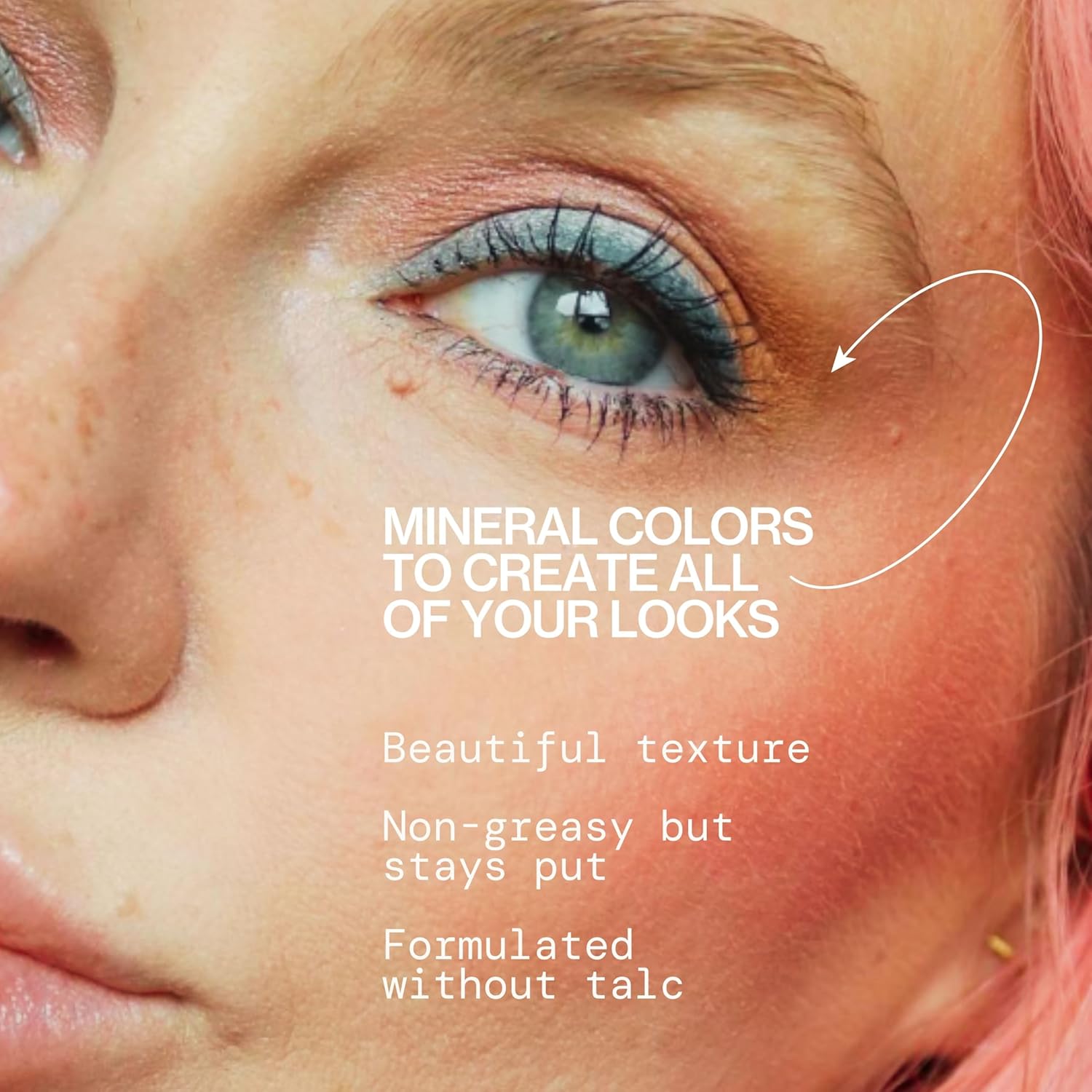 Pacifica Eyeshadow Palette – Malibu Mineral Eyeshadow, Blendable Neutral Shades with Velvet Matte, Shimmer & Metallic, Cocoa Butter Infused, Talc-Free, Vegan & Cruelty-Free, 0.24 oz (10 Shades)-Velvo Beauty