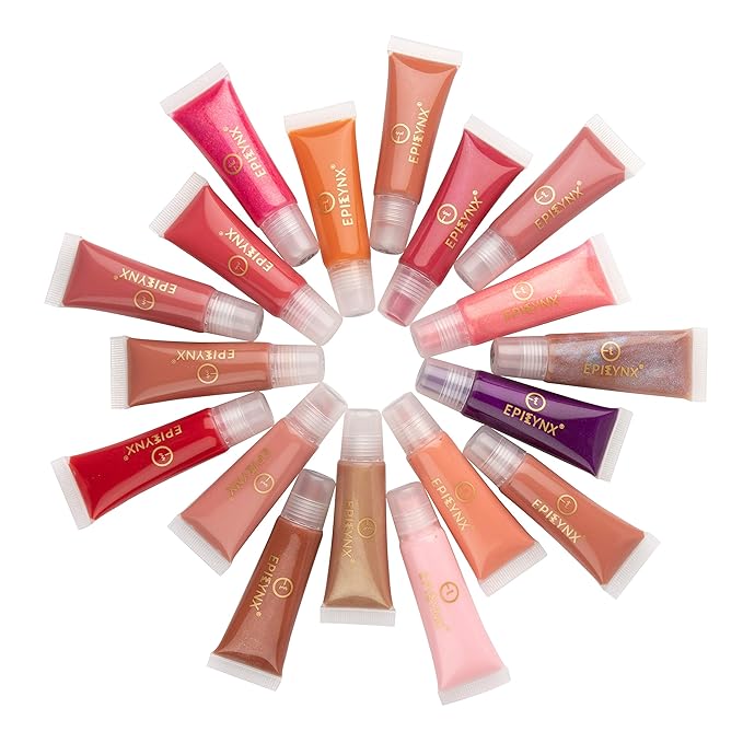 Fun Colors Vegan Lip Balm - Lightweight, Moisturizing Formula for Hydration and Long Lasting Wear - Allergen Free for Sensitive Skin - Pink Unicorn EpiLynx by Dr. Liia-Velvo Beauty