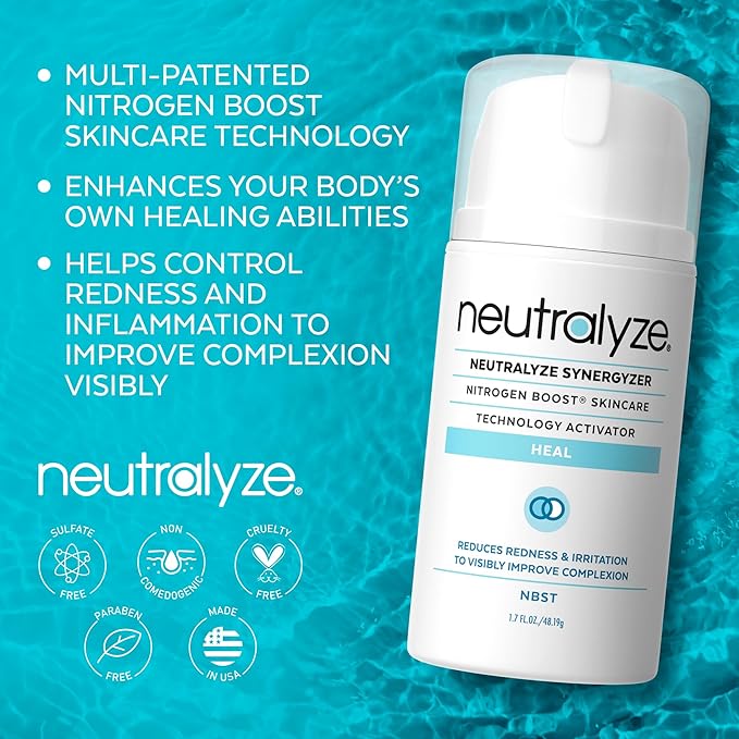 Moderate To Severe Acne Treatment Kit 2.0 (Clearing Serum & Synergyzer)-Velvo Beauty