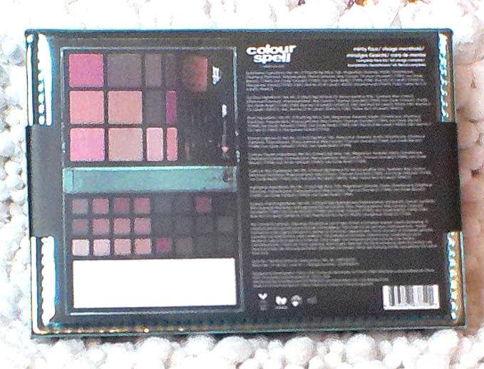 PROFUSION COSMETICS Profusion Colour Spell Complete Face Kit-Velvo Beauty