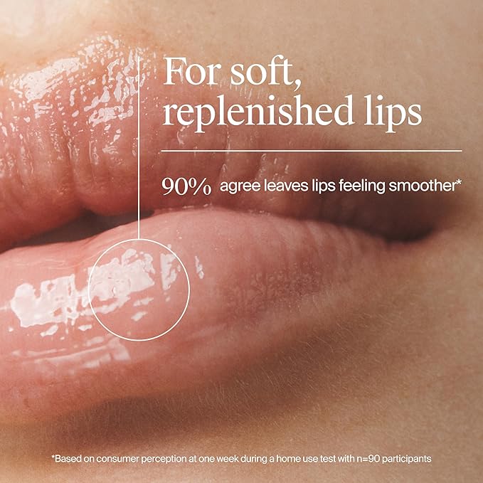 Neutrogena Hydro Boost Hyaluronic Acid, Unscented Lip Balm Leaves Lips Feeling Hydrated, Sheer Ice Nude Lip Balm with a Sweet Sugar Flavor, Fragrance Free, 0.5 oz (Pack of 2)-Velvo Beauty