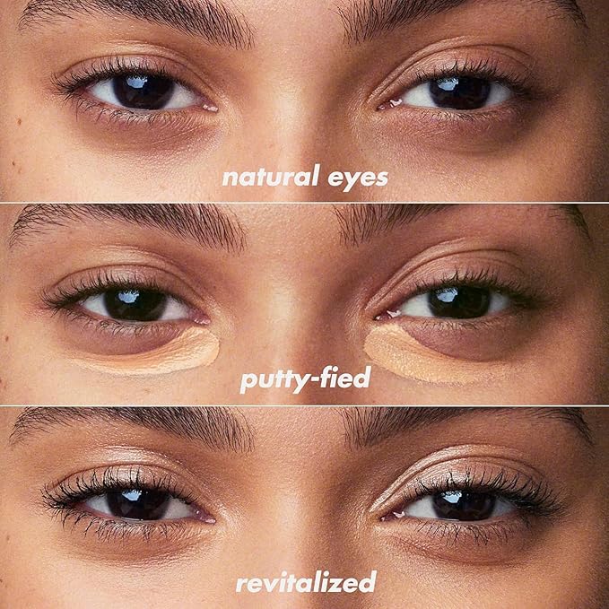 e.l.f. Putty Color-Correcting Eye Brightener, Under-eye Brightener & Primer Reduces Appearance Of Dark Circles, Vegan & Cruelty-Free, Deep/Rich-Velvo Beauty