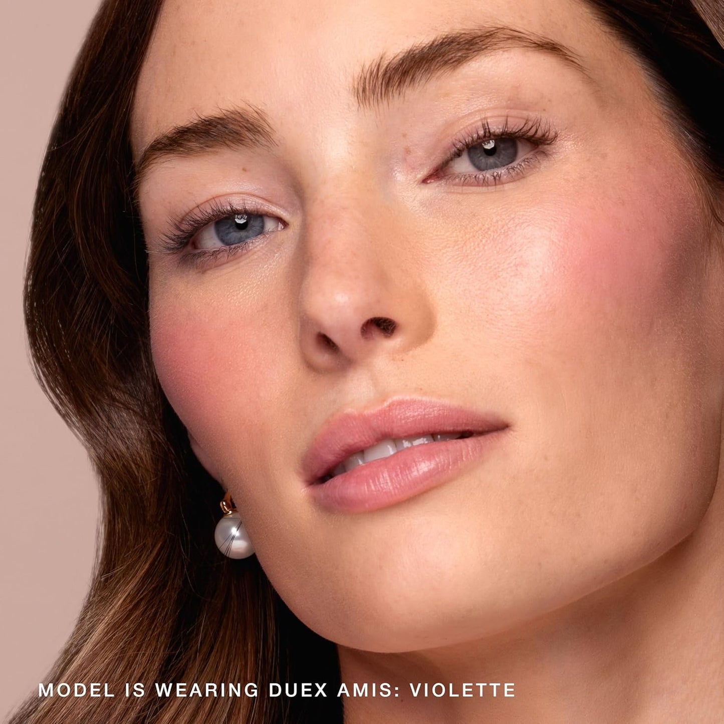 Jouer Blush Bouquet Duo 2 Shade Blush Palette High Pigment Powder Natural Flush Beauty Cosmetics Vitamin E Talc-Free Paraben, Gluten & Cruelty Free-Velvo Beauty