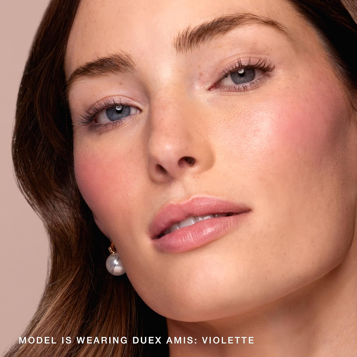 Jouer Blush Bouquet Duo 2 Shade Blush Palette High Pigment Powder Natural Flush Beauty Cosmetics Vitamin E Talc-Free Paraben, Gluten & Cruelty Free-Velvo Beauty