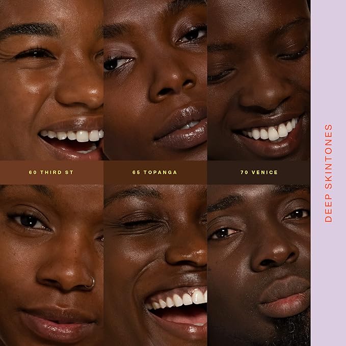 Tower 28 Beauty SunnyDays SPF 30 Tinted Mineral Sunscreen - For Sensitive Skin - 2-in-1 Facial Broad Spectrum UVA/UVB Protection + Foundation - Shade 70 VENICE, 1 Fl Oz-Velvo Beauty