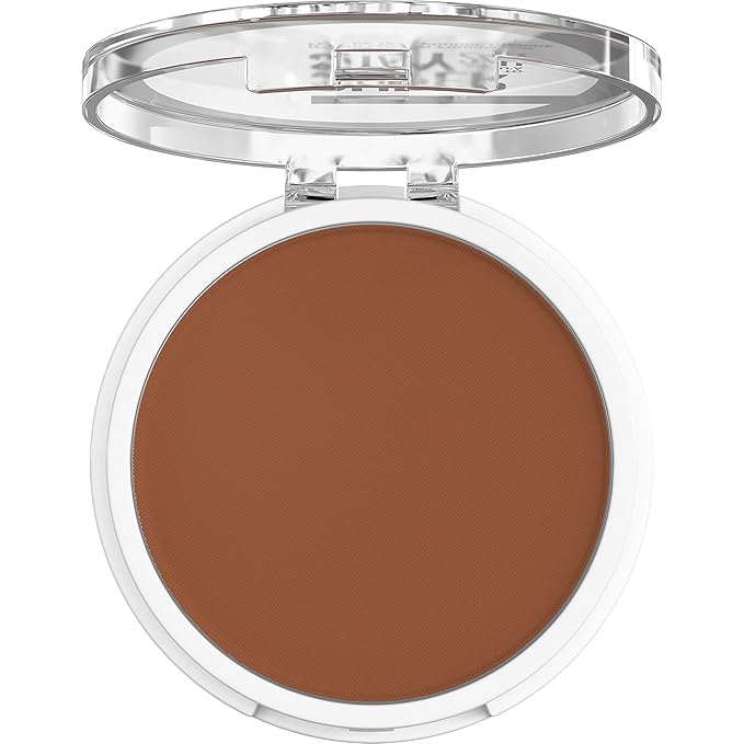 Maybelline Super Stay Up to 24HR Hybrid Powder-Foundation, Medium-to-Full Coverage Makeup, Matte Finish, 360, 1 Count-Velvo Beauty