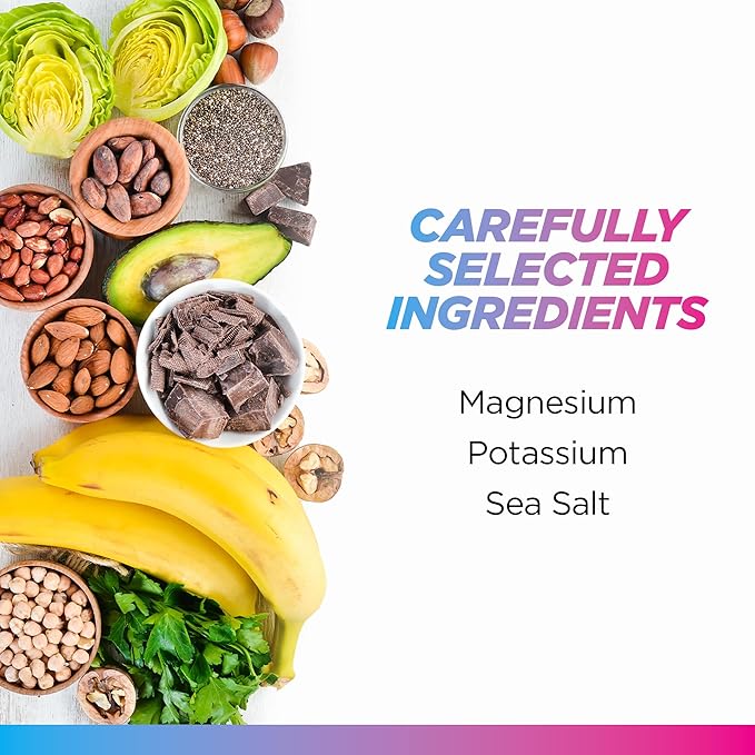 Livingood Daily Electrolytes Powder, Electrolytes Hydration Drink Mix with Vitamin C, Magnesium, Taurine & Sea Salt, Electrolyte Supplement for Energy & Hydration, Keto, Berry Frost Flavor, 30 Srvgs-Velvo Beauty