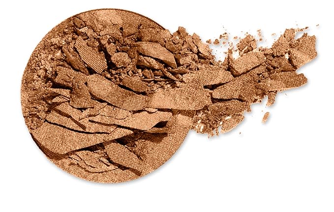 Black Radiance Artisan Color Baked Bronzer, Gingersnap, 0.1 Ounce (Pack of 3)-Velvo Beauty