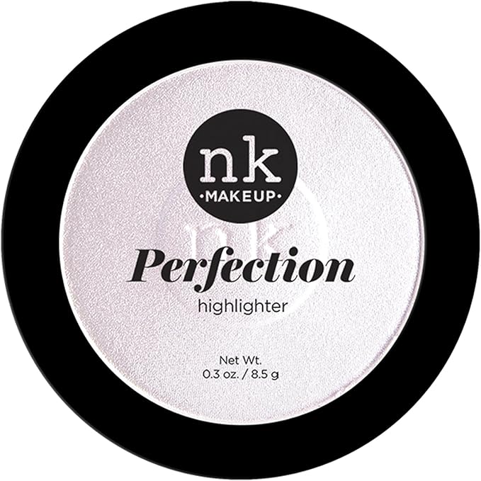 Nicka K Perfection Highlighter 0.3 Oz (NKM02 Mistyrose)-Velvo Beauty