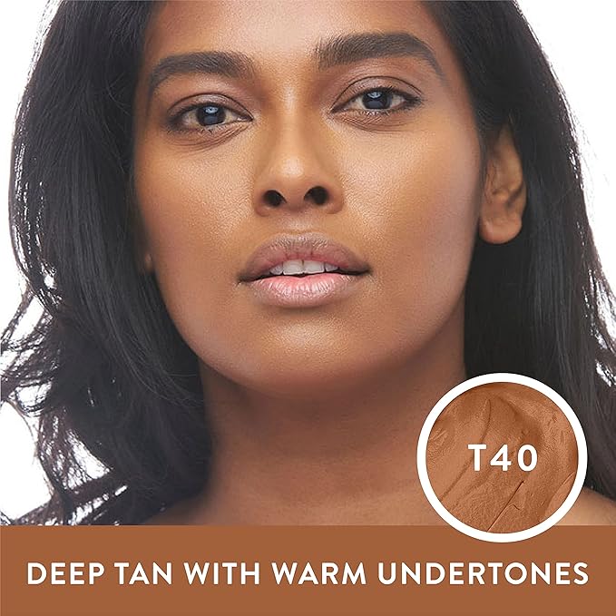 Mented Cosmetics Foundation Stick, Contour Stick, Or Concealer Stick for Medium Skin, Foundation for Black Women Makeup Stick, Dark Contour Stick, Stick Foundation Makeup Vegan and Cruelty Free, T40-Velvo Beauty