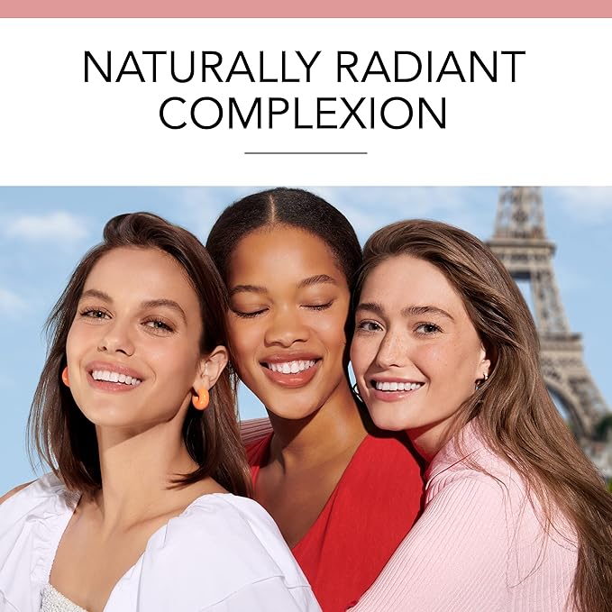 Bourjois Healthy Mix Anti-Fatigue Medium Coverage Liquid Foundation 5 Rose Ivory, 30ml-Velvo Beauty