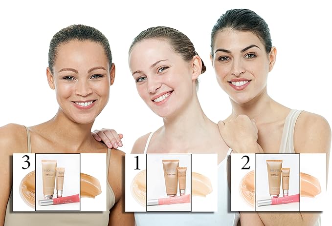 NOTE Cosmetics BB Cream, No.02, 3 Ounce-Velvo Beauty