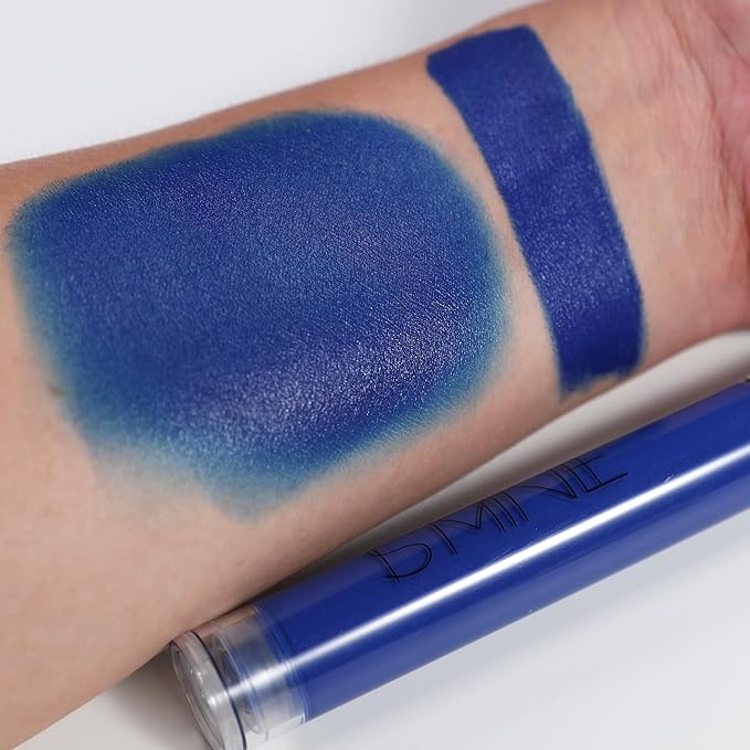 IS'MINE Blue Liquid Foundation Makeup, Matte Flawless Finish Foundation, Vegan & Cruelty-Free (0.5 Fl Oz, 045)-Velvo Beauty