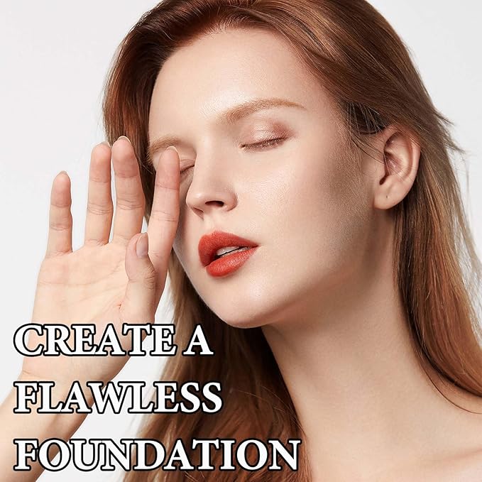 1 Pcs One Step Color Corrector,Natural Isolation Cream,Face Primer Makeup Tricolor Moisturizer,Oil Control & Moisturizing Skin Tone Correcting Primer Concealer Foundation Set B-Velvo Beauty