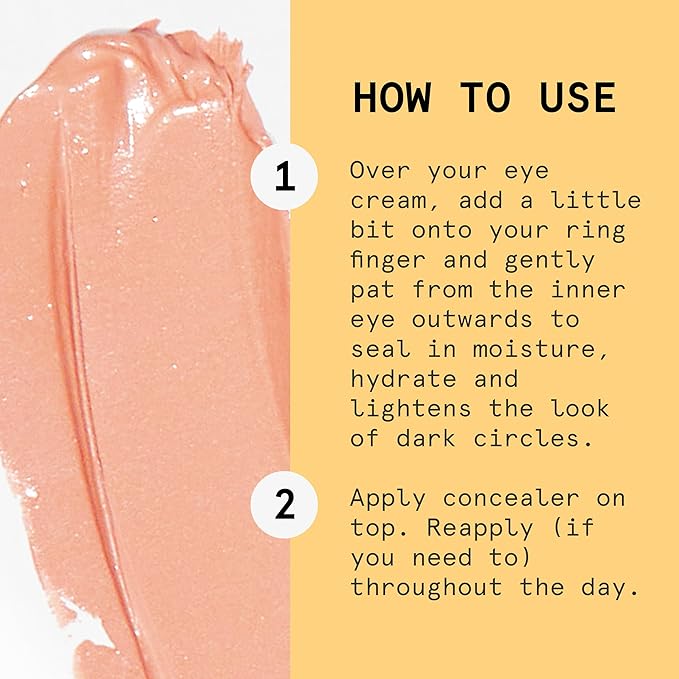 Superluminous Under-Eye Genius (Medium/Deep) To Tackle Dark Circles & Discoloration-Velvo Beauty