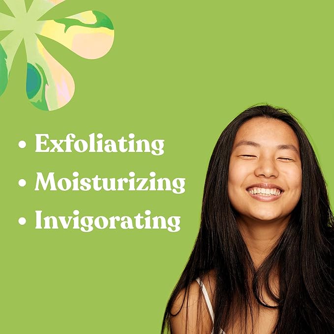 ASUTRA Dead Sea Salt Essential Oil Body Scrub Exfoliator (Uplifting Lemongrass)), 16 oz - Ultra Hydrating, Gentle, & Moisturizing - Coconut, Lemongrass, and Ylang Ylang Oils-Velvo Beauty