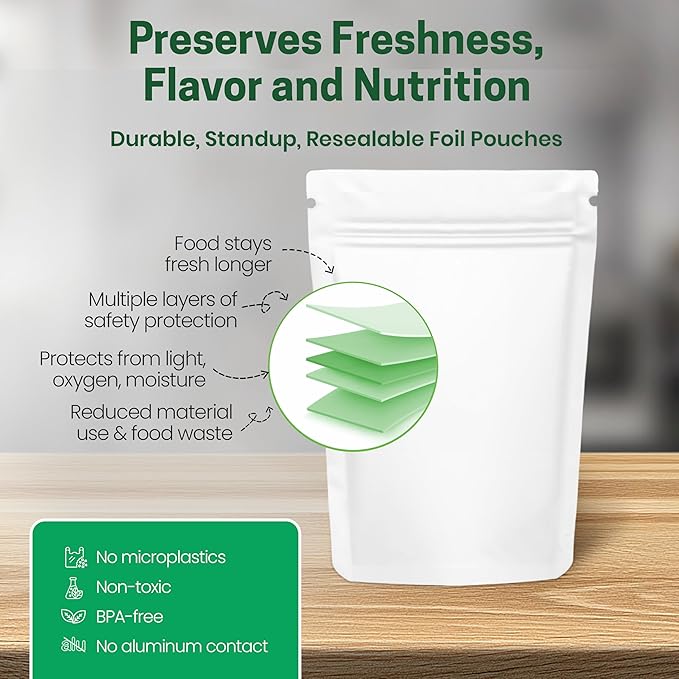 Z Natural Foods Heavy Cream Powder - Nutrient-Dense, Delicious Powdered Cream with 1-Year Shelf Life - Easy to Use & Perfect for Coffee, Baking & Recipes, Keto-Friendly, Gluten-Free, 5 lbs-Velvo Beauty