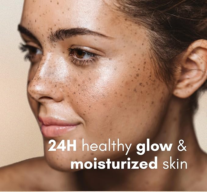 Anti Aging Face Cream with Niacinamide, Vitamin C & E, Peptides | Targets Hyperpigmentation, Wrinkles & Fine Lines | Moisturizing and Brightening Korean Cream 30G-Velvo Beauty