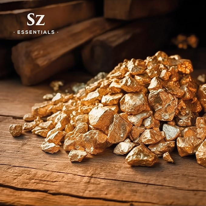 Frankie - Frankincense Complete Pure Essential Oil - 100% Natural and Undiluted - Extracted from 5 top Boswellia Trees - Warm & Rich Balsamic Scent with Hints of Earthy Spice -0.17 oz-Velvo Beauty