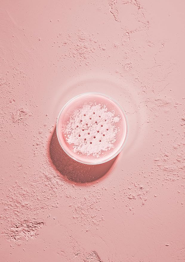 Ciaté London Extraordinary Setting Powder Brightening Pink, for Long-Lasting Makeup & Luminous Complexion, Oil Control, Talc-Free & Vegan Formula, Suitable for All Skin Tones-Velvo Beauty