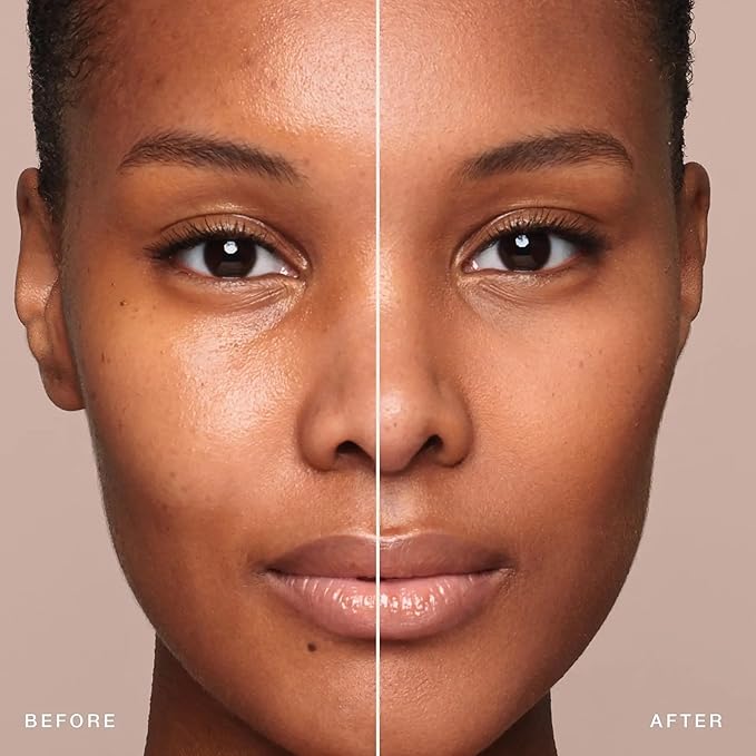 Jouer Soft Focus Hydrate & Setting Powder - Pressed Powder with Matte Finish - Blurring Powder for Fine Lines and Pores - Set Face Makeup Foundation or Concealer - Tan-Velvo Beauty