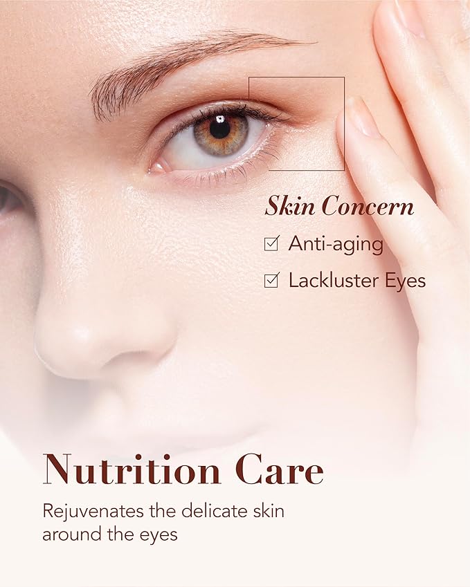 Sooryehan HYOBIDAM FERMENTED EYE CREAM - Korean Skincare, Luxury Premium High-end Cream, Intensive Skin Care (25 ml /0.84 Fl Oz) Korean Skincare-Velvo Beauty