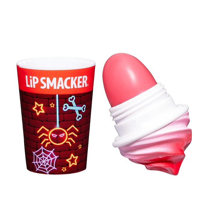 Lip Smacker Frappe Lip Balm - Spider Apple Bite-Velvo Beauty