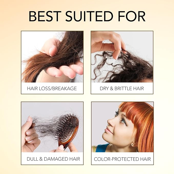 Botanic Hearth Rosemary, Coconut & Avocado Oil For Hair Growth (6.7 fl oz) Infused with Rosemary, Coconut, Biotin|Hair Oil Repairs Damaged Hair, Strengthening, Healthier Hair, Moisturizing- Hair Tonic-Velvo Beauty