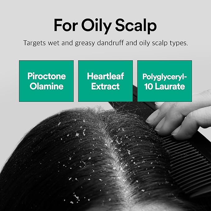 Hair-Recovery Cytokine Booster Sebum Care, 3.38 Fl.Oz.– Hair Regrowth Tonic for Thinning Hair, Oily Scalp Control, Hair Loss Treatment, Stimulates Follicles, Balances Sebum, Non-Greasy for Men & Women-Velvo Beauty