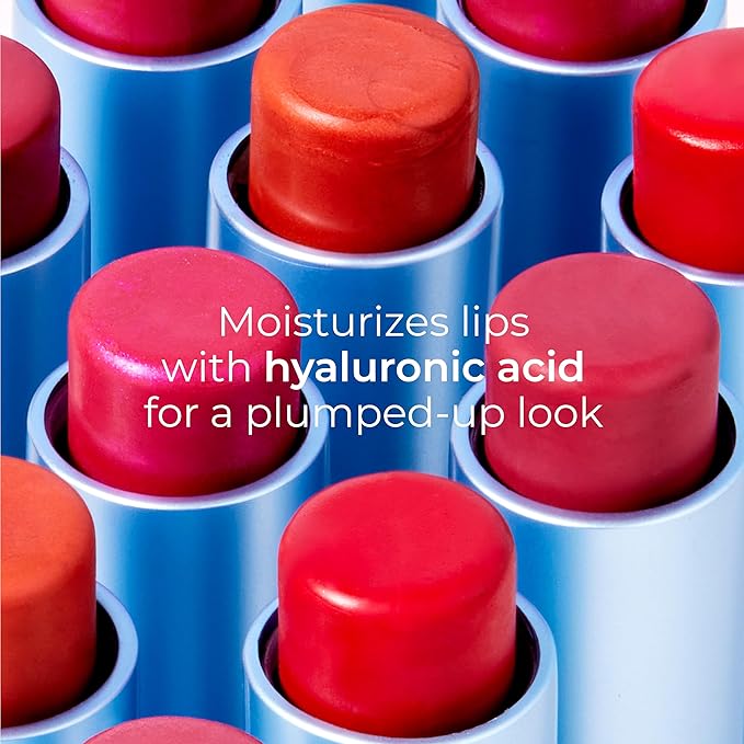 Tinted Lip Balm. Moisturizing Sheer, Buildable Lip Color with Hyaluronic Acid, Vitamin E and Rich Oil, Perfect Revitalizer for Chapped Lips. Beauty Plumper Moisturizer 0.21oz- Orchid-Velvo Beauty