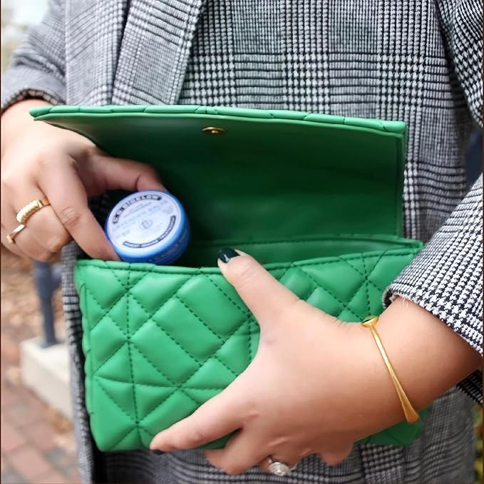 C.O. Bigelow All Purpose Salve Lip Balm Tins, Lavender Salve Pack of 3 for Chapped Lips & Dry Skin - Moisturizing Lip, Cuticle and Skin Salves, 0.8 oz each-Velvo Beauty