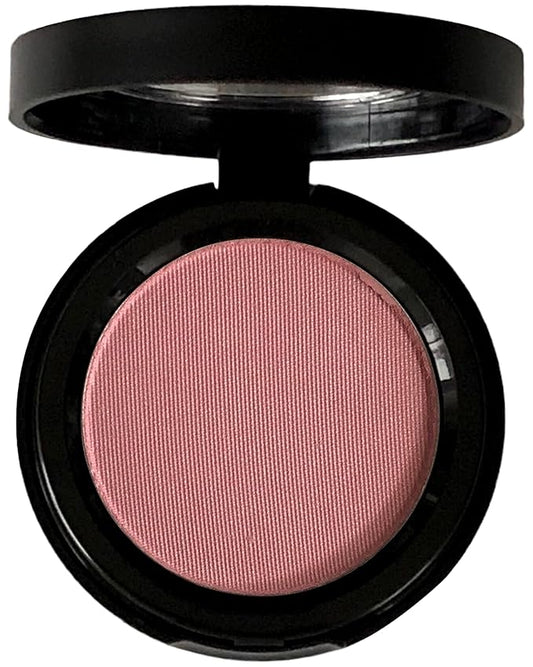 PRIMROSE POWDER BLUSH, Pressed Blush Face Makeup, Buildable Formula, Smooth Finish, Paraben Free, Made in the USA 0.11 oz. (Cotton Candy)-Velvo Beauty