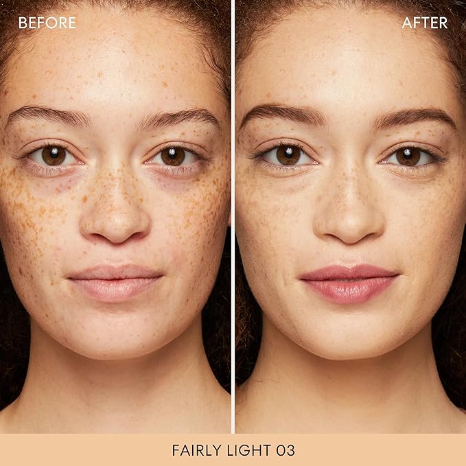 bareMinerals Original Get Started Kit, 4 Piece Mini Mineral Makeup Includes Original Loose Foundation, Face Primer, Setting Powder, Brush, Travel Sizes, Must-Have Kit, Vegan-Velvo Beauty