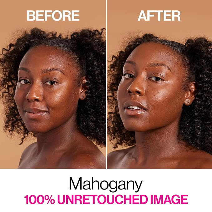 wet n wild Bare Focus Niacinamide Skin Tint | Mahogany-Velvo Beauty