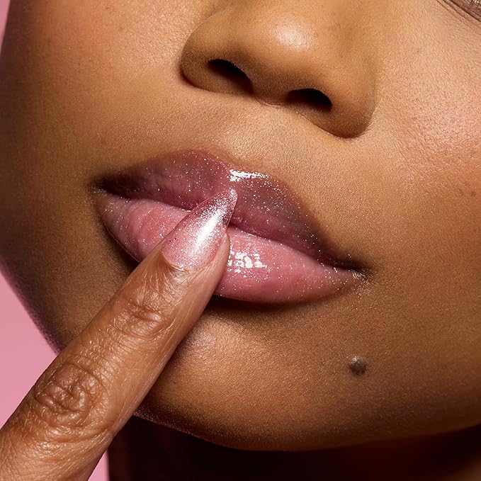 LAWLESS Women's Forget The Filler Overnight Lip Plumping, Sweet Daisy, Pink, 0.28 Ounce-Velvo Beauty