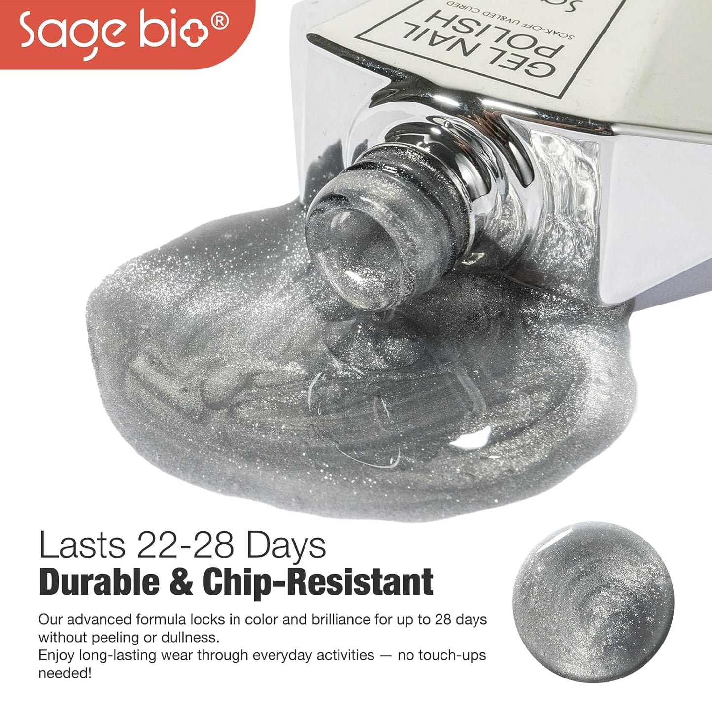 Multifunctional Cat Eye Gel Nail Polish, No Base or Top Coat Required, 15ml, Lasts Up to 4 Weeks, UV/LED Cured, Easy Application, R103-Velvo Beauty