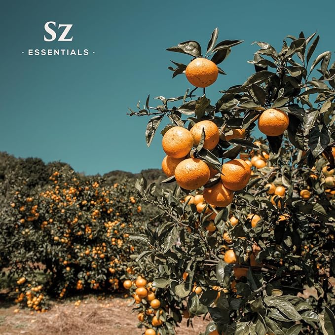 Yuzu Essential Oil - Japan - 100% Pure and Natural, Undiluted - Promotes Natural Solution for Relaxation with Soothing, Fresh and Citrusy Aroma - 0.17 fl oz (5ml)-Velvo Beauty